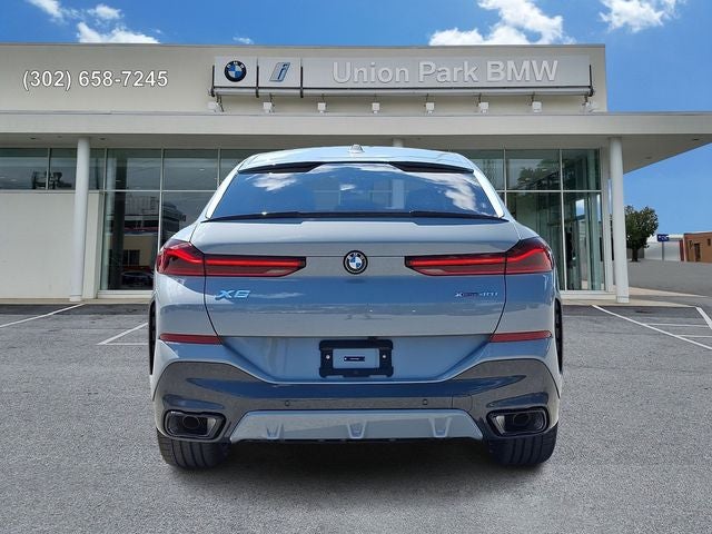 2027 BMW X6 xDrive40i