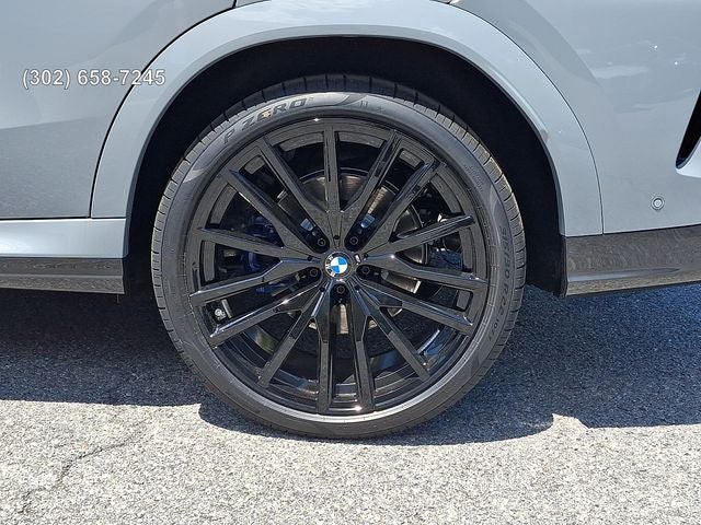2027 BMW X6 xDrive40i