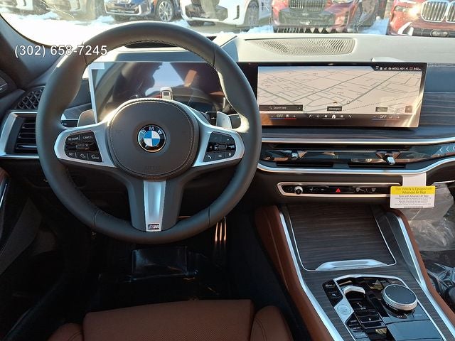 2026 BMW X6 xDrive40i