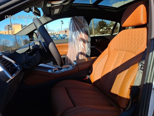 2026 BMW X6 xDrive40i