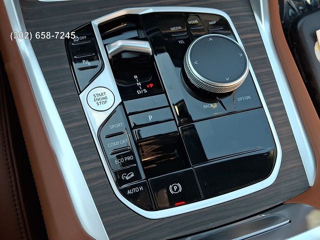 2026 BMW X6 xDrive40i