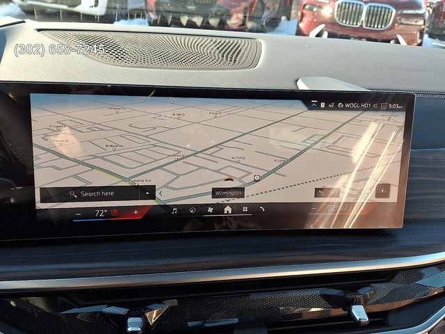 2026 BMW X6 xDrive40i