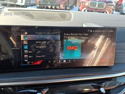 2026 BMW X6 xDrive40i