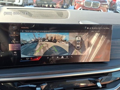 2026 BMW X6 xDrive40i