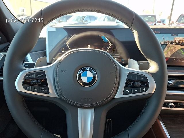 2026 BMW X6 xDrive40i