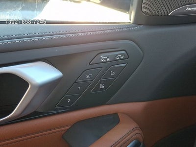 2026 BMW X6 xDrive40i