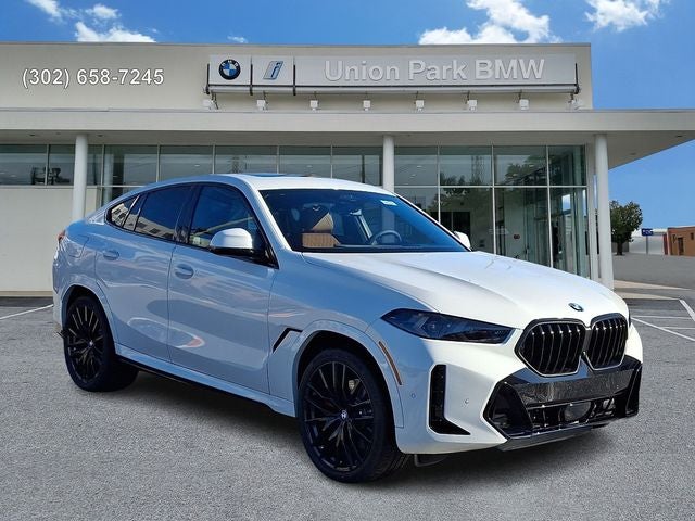 2026 BMW X6 xDrive40i