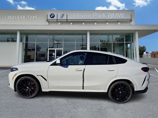 2026 BMW X6 xDrive40i