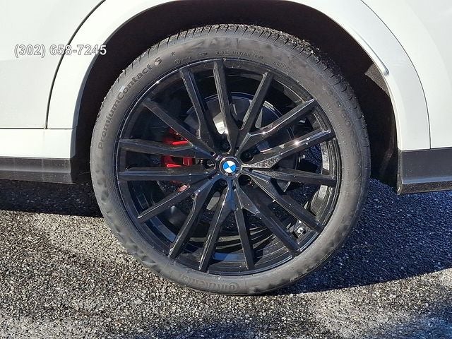 2026 BMW X6 xDrive40i