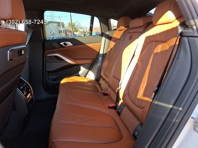 2026 BMW X6 xDrive40i