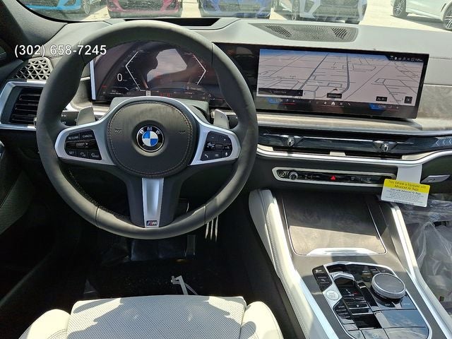 2027 BMW X6 xDrive40i