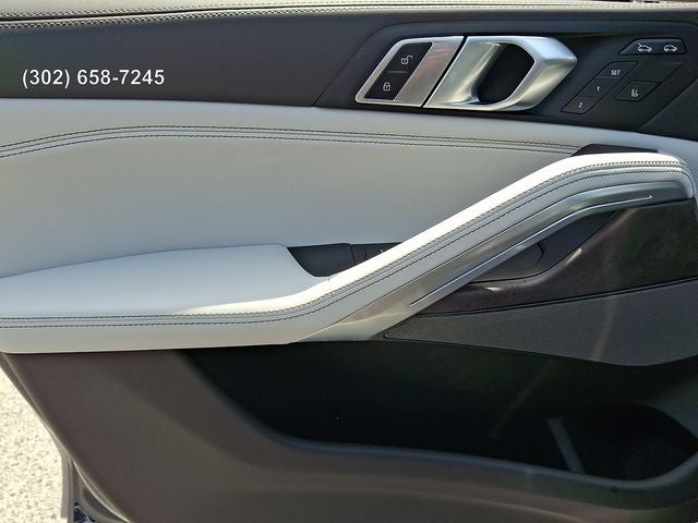 2027 BMW X6 xDrive40i