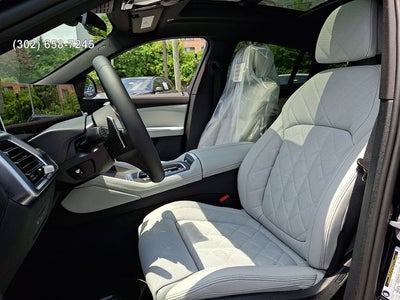 2027 BMW X6 xDrive40i