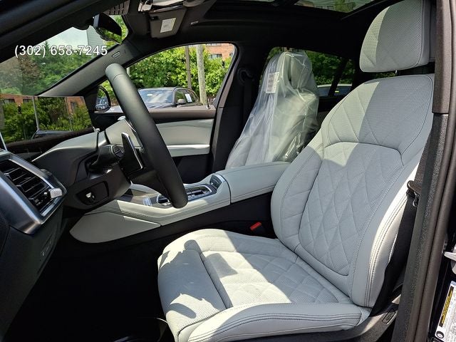 2027 BMW X6 xDrive40i