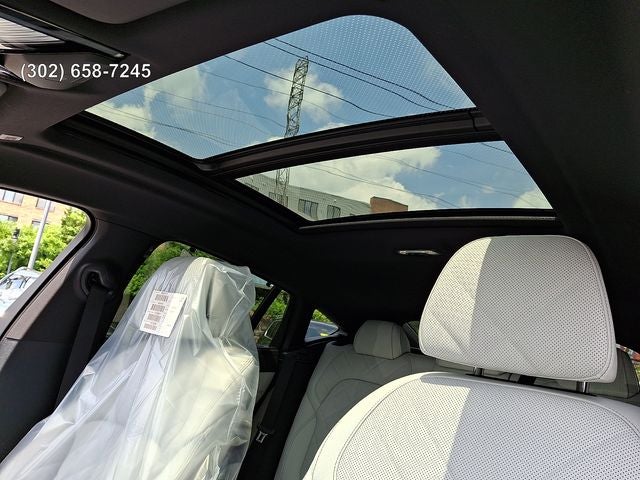 2027 BMW X6 xDrive40i