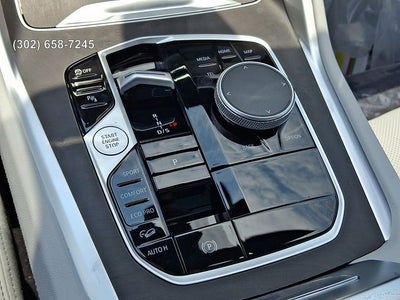 2027 BMW X6 xDrive40i