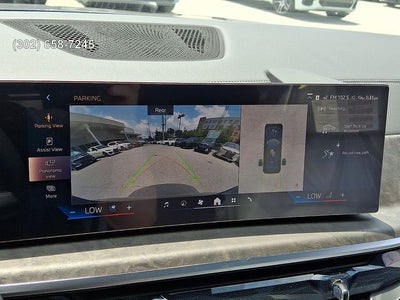 2027 BMW X6 xDrive40i