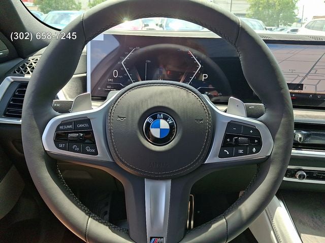 2027 BMW X6 xDrive40i