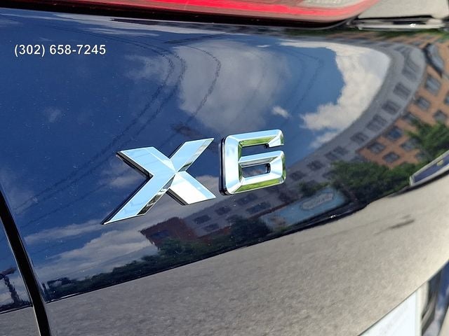 2027 BMW X6 xDrive40i