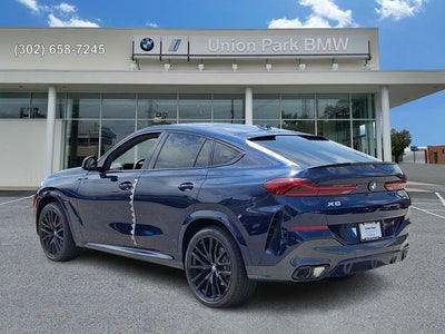 2027 BMW X6 xDrive40i