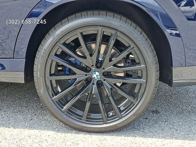 2027 BMW X6 xDrive40i