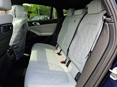 2027 BMW X6 xDrive40i