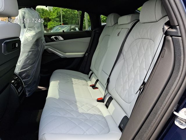 2027 BMW X6 xDrive40i