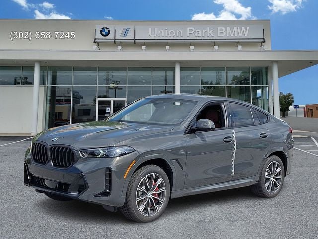 2027 BMW X6 xDrive40i
