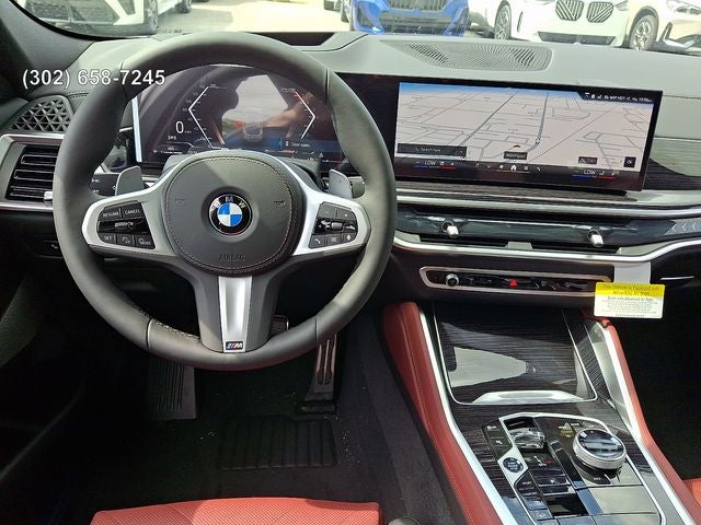 2027 BMW X6 xDrive40i