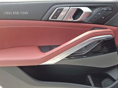 2027 BMW X6 xDrive40i