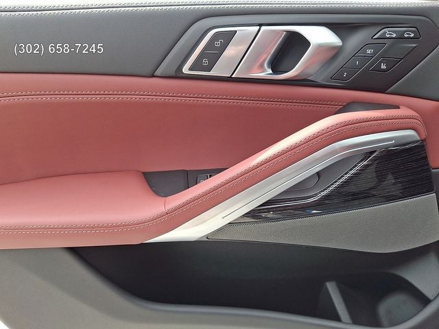2027 BMW X6 xDrive40i