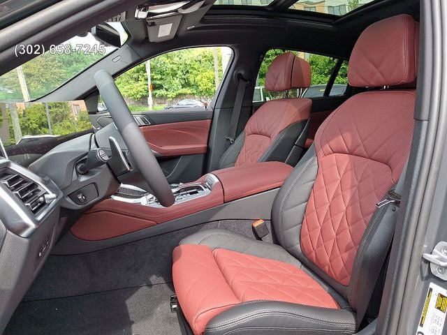 2027 BMW X6 xDrive40i