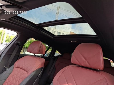 2027 BMW X6 xDrive40i
