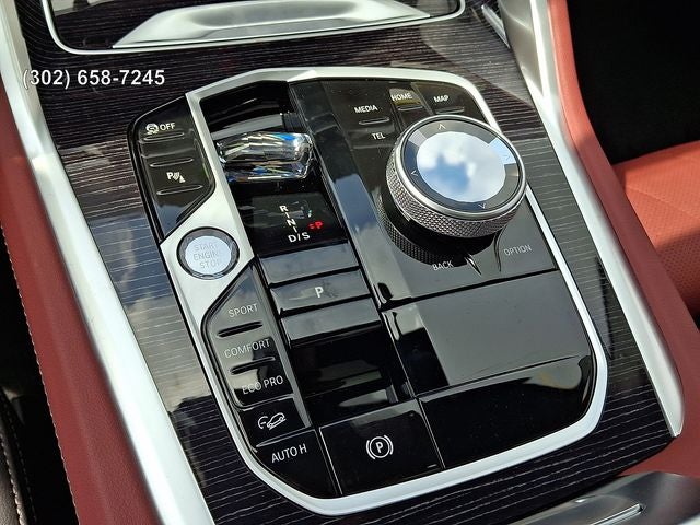 2027 BMW X6 xDrive40i