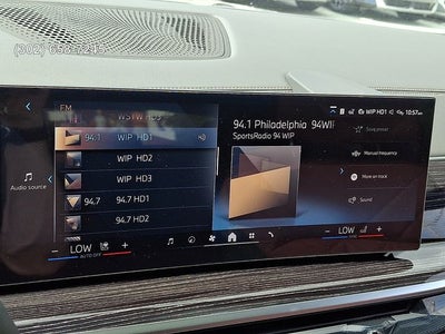 2027 BMW X6 xDrive40i