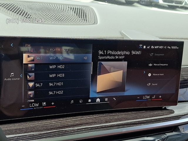 2027 BMW X6 xDrive40i