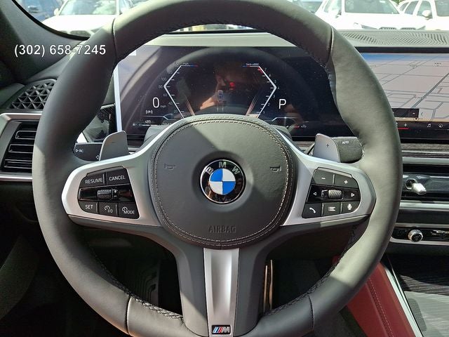 2027 BMW X6 xDrive40i