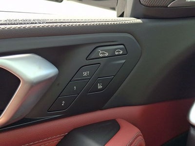 2027 BMW X6 xDrive40i