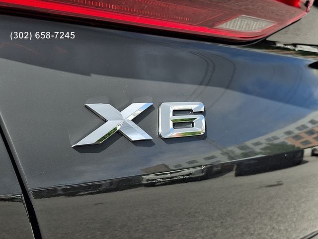 2027 BMW X6 xDrive40i
