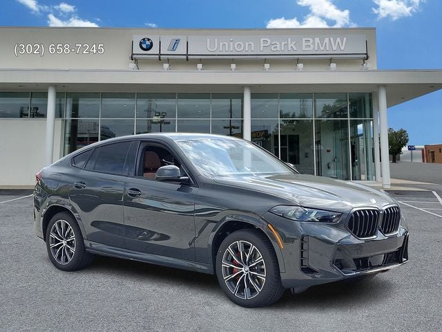2027 BMW X6 xDrive40i