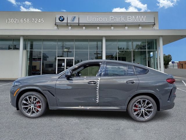 2027 BMW X6 xDrive40i