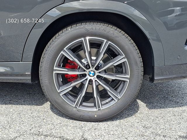 2027 BMW X6 xDrive40i