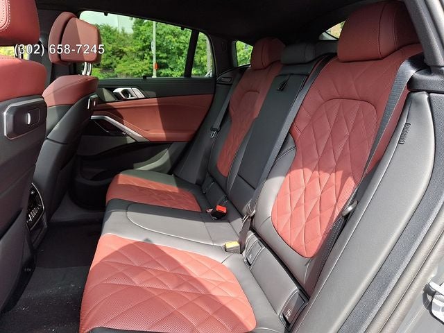 2027 BMW X6 xDrive40i