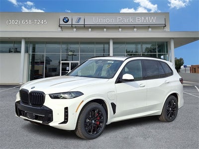 2026 BMW X5 xDrive50e