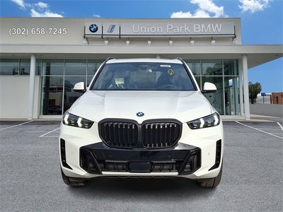 2026 BMW X5 xDrive50e