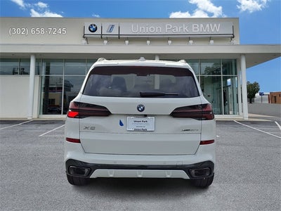 2026 BMW X5 xDrive50e