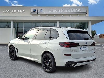 2026 BMW X5 xDrive50e
