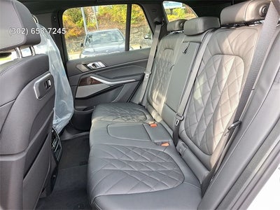 2026 BMW X5 xDrive50e