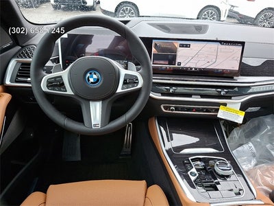 2026 BMW X5 xDrive50e