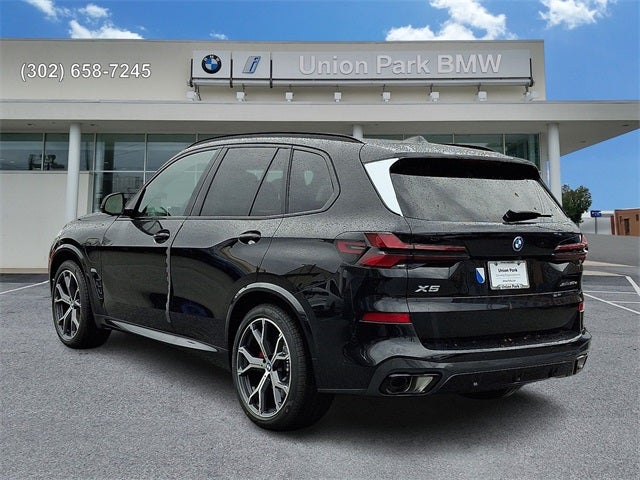 2026 BMW X5 xDrive50e